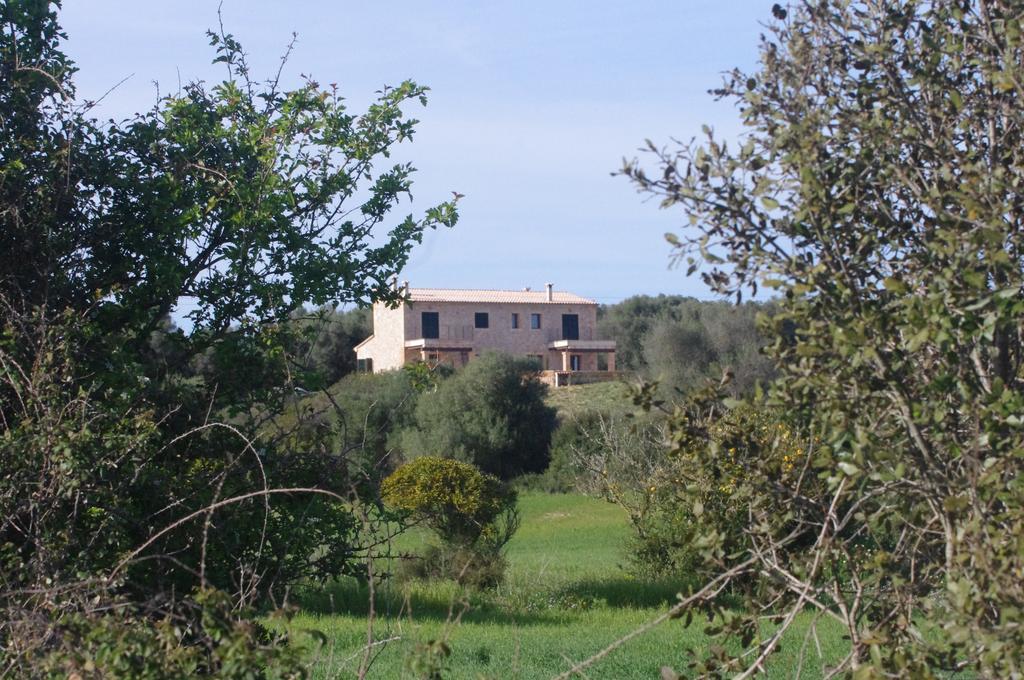 Sa Murtera Sant Llorenc Des Cardassar Exterior photo