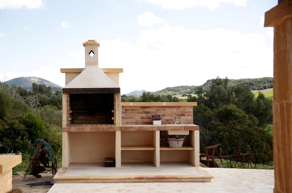 Sa Murtera Sant Llorenc Des Cardassar Exterior photo