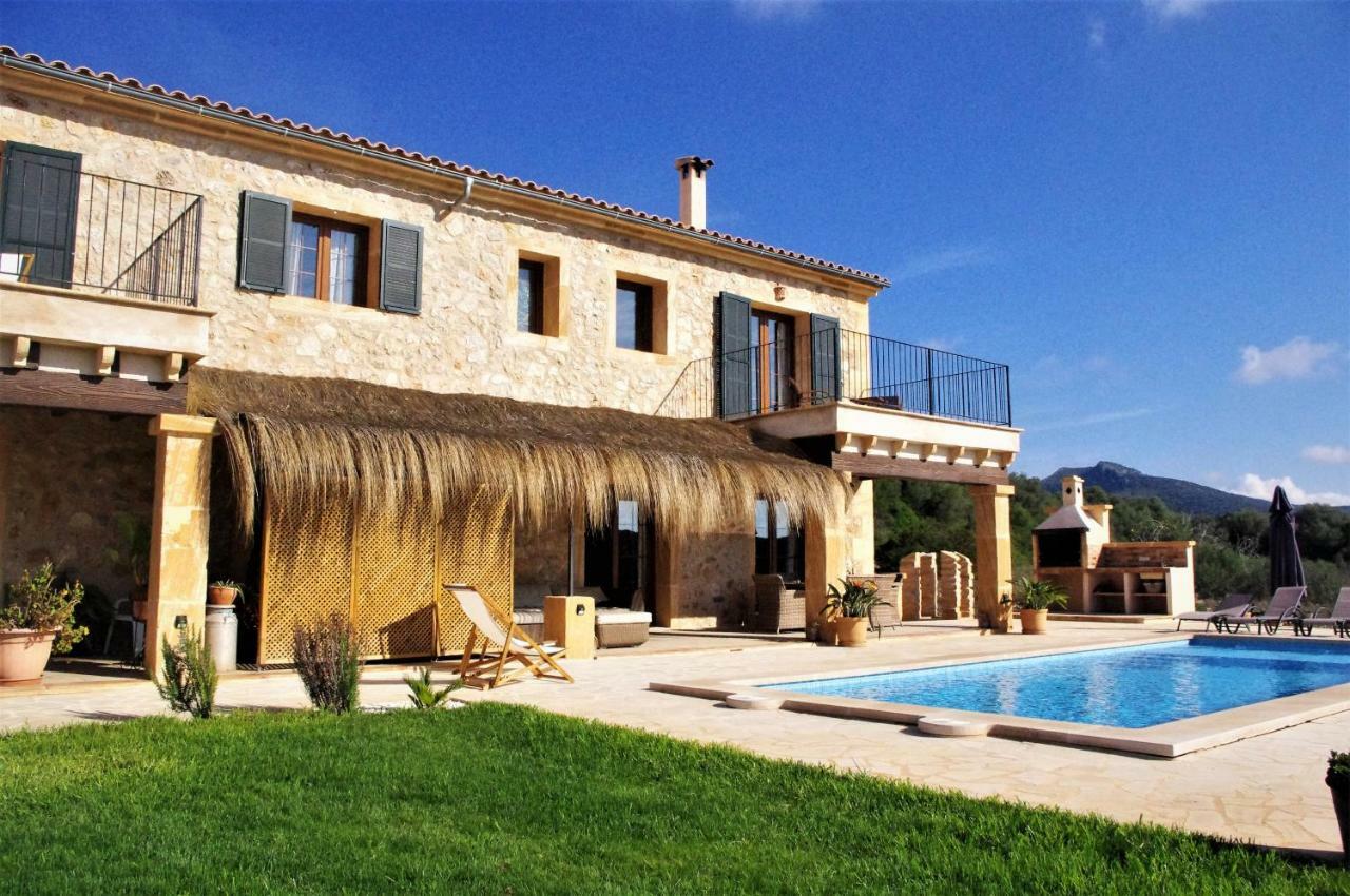 Sa Murtera Sant Llorenc Des Cardassar Exterior photo