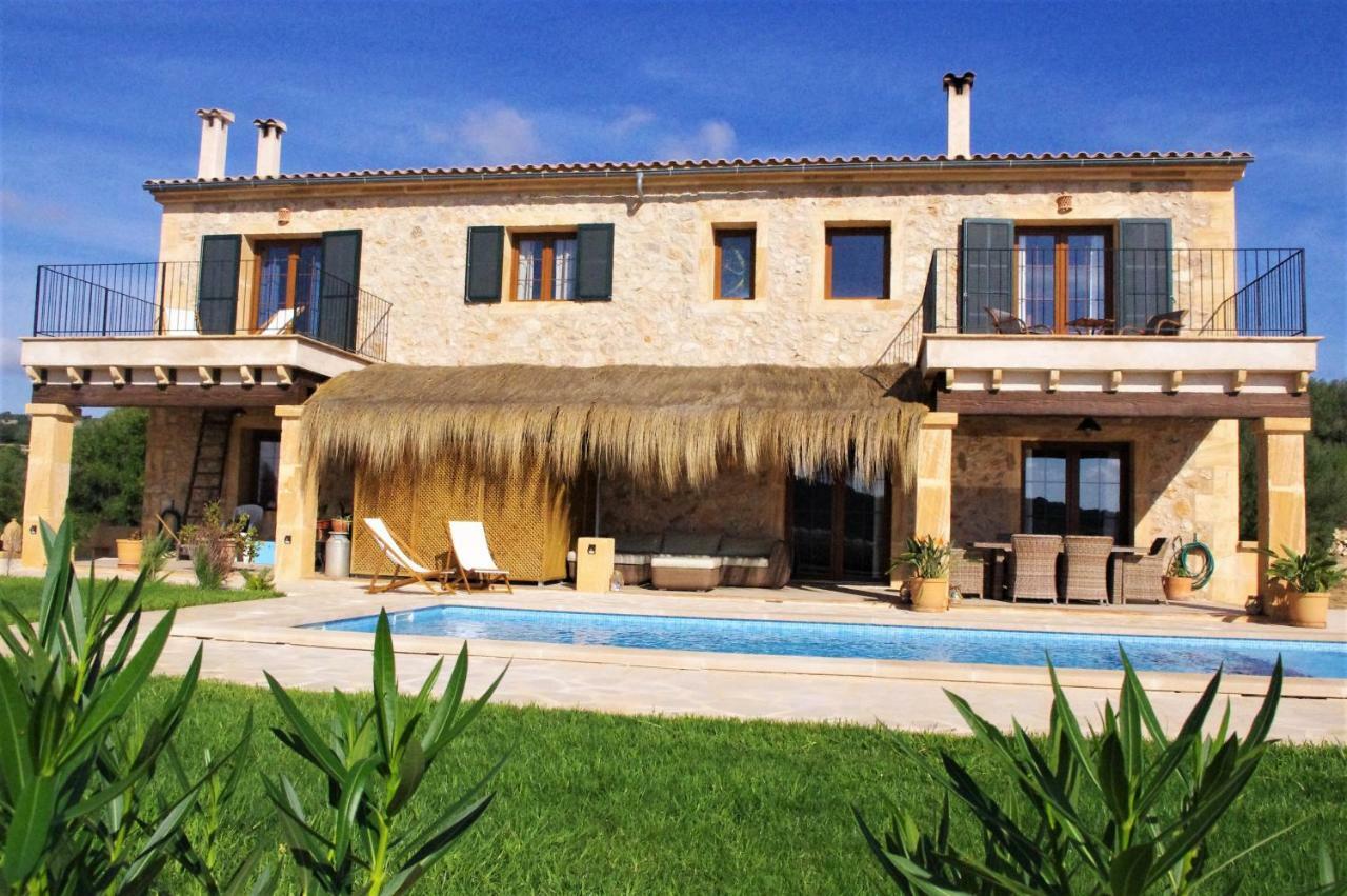 Sa Murtera Sant Llorenc Des Cardassar Exterior photo